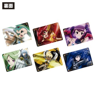 画像2: ライフカウンター『ライフカウンター6種セット(PB37/プレミアム激覇BOX)』【-】{-}《サプライ》