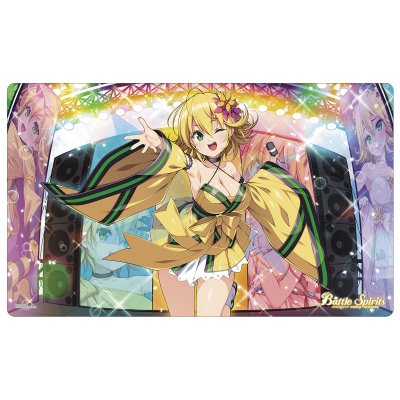 画像1: プレイマット『フォンニーナ(PB38/戦国フェスメインステージイラスト)』【-】{-}《サプライ》