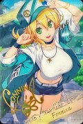 (/)(ブロマイド)[ダンシングビー]フォンニーナ【-】{D04-02}《》
