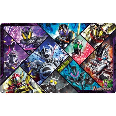 プレイマット『ライダー/仮面ライダー03(PB36/バトラーズグッズセット)』【-】{-}《サプライ》