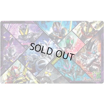画像1: プレイマット『ライダー/仮面ライダー03(PB36/バトラーズグッズセット)』【-】{-}《サプライ》