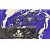 画像1: プレイマット+ケース『魔導の契約神ハデス(全体紫/PB40)』【-】{-}《サプライ》 (1)