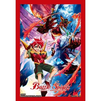 画像1: スリーブ『15th激覇(オフィシャルカードスリーブ2025契約編:環)』50枚【-】{-}《サプライ》