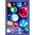 スリーブ『カラフルジュエル(オフィシャルカードスリーブ2025契約編:環)』50枚【-】{-}《サプライ》