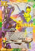 (2025/11)仮面の魂(WINNER/ゼロワンVS滅イラスト)【CP】{CB30-CP04}《多》