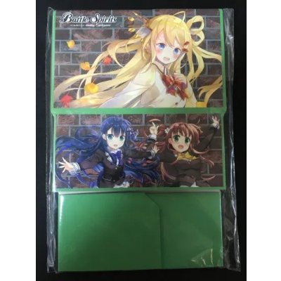 画像1: ストレージ『詩姫学園(バトスピ部特製ストレージボックス)』【-】{-}《サプライ》
