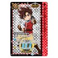 (2018/5)ラッシュドロー(ツルギ・タテワキイラスト/10thAnniversary)【U】{SD17-016}《赤》