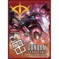 スリーブ『ザクII（シャア・アズナブル機）・ジオン』70枚【-】{-}《サプライ》