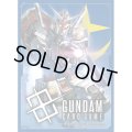 スリーブ『ガンダム・EFSF』70枚【-】{-}《サプライ》