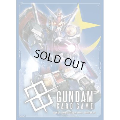 画像1: スリーブ『ガンダム・EFSF』70枚【-】{-}《サプライ》
