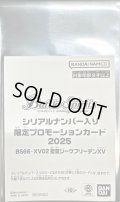 (2025/10)聖皇ジークフリーデンXV(未開封/シリアルNo入り)【XV】{BS66-XV02}《多》