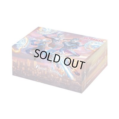 画像1: コラボスターターセット『ウルトラマン 継承される正義[PB41]』【-】{-}《未開封BOX》