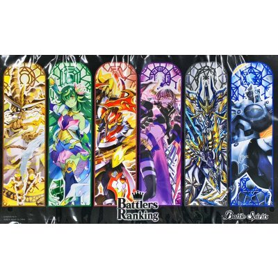 画像1: プレイマット『超契約煌臨スピリット(契約の巫女トアVer./バトラーズランキング)』【-】{-}《サプライ》