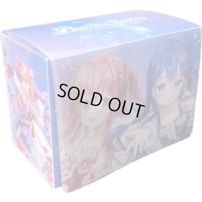 画像1: デッキケース『フルール姉妹(PB48)』【-】{-}《サプライ》