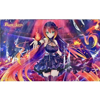 画像1: プレイマット『フラム・サンドリア(PB45)』【-】{-}《サプライ》