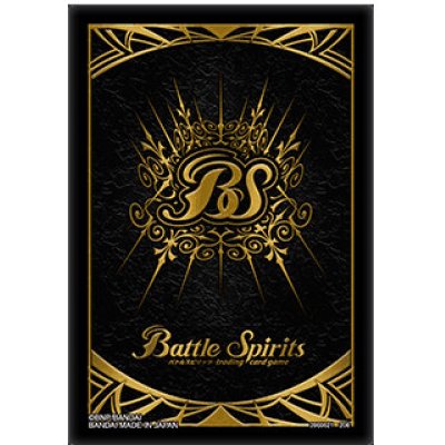 画像1: 〔状態A-〕スリーブ『スタンダードブラック(オフィシャルカードスリーブ2026)』50枚【-】{-}《サプライ》