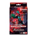 コラボスターター『仮面ライダー AGENT OF DREAM[26RSD07]』【-】{-}《未開封BOX》