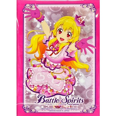 画像1: スリーブ『アイカツ/星宮いちご(PB44)』50枚【-】{-}《サプライ》