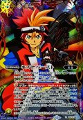 (2025/12)(SECRET)キズナバースト(サイン箔押し/烈火幸村イラスト)【R-SEC】{BS73-083}《多》