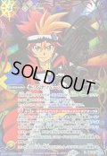 〔状態A-〕(2025/12)(SECRET)キズナバースト(サイン箔押し/烈火幸村イラスト)【R-SEC】{BS73-083}《多》