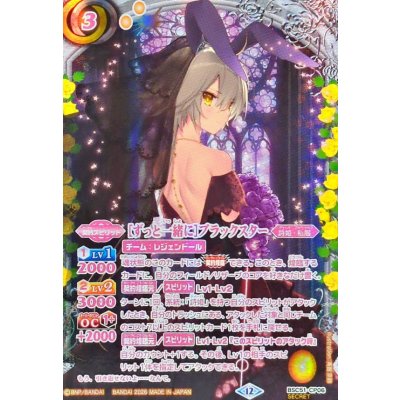 (2026/12)(SECRET)[ずっと一緒に]ブラックスター【CP-SEC】{BSC51-CP06}《黄》