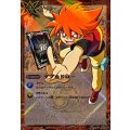 〔状態B〕(2013/)ダブルドロー(5th/馬神トッパイラスト)【C】{BS01-117}《赤》