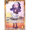 〔状態B〕(2018/4)[学園制服]ドーラ・クルセイル【C】{BSC31-037}《黄》