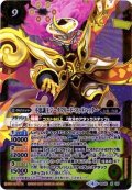 〔状態B〕(2017/4)不思議王ジークフリード・マッドハッター【X】{BS42-X05}《黄》