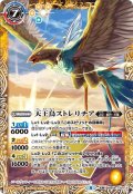 〔状態A-〕(2022/8)天王鳥ストレリチア/天帝ホウオウガX【転醒X】{BS59-TX01a/BS59-TX01b}《多》