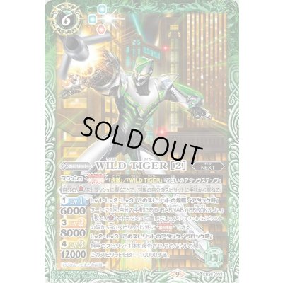 画像1: (2022/9)WILDTIGER[2]【R】{CB26-003}《緑》