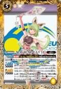 (2022/9)MAGICALCAT［2］【R】{CB26-048}《黄》