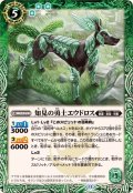 (2024/11)知見の勇士エウドロス【C】{BS69-028}《緑》