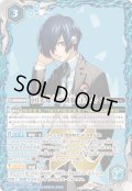 〔状態B〕(2025/11)[月光館学園制服]主人公【X】{CB33-X09}《青》