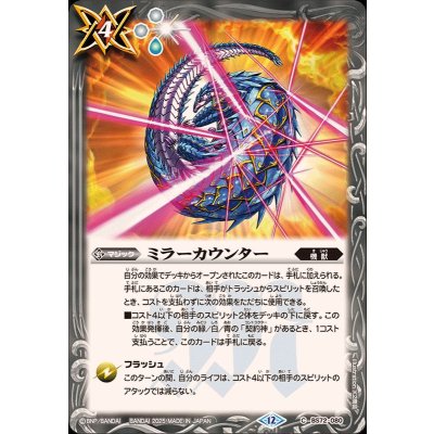 画像1: (2025/12)ミラーカウンター【C】{BS72-080}《白》