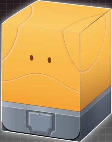 デッキケース ハロ サプライ