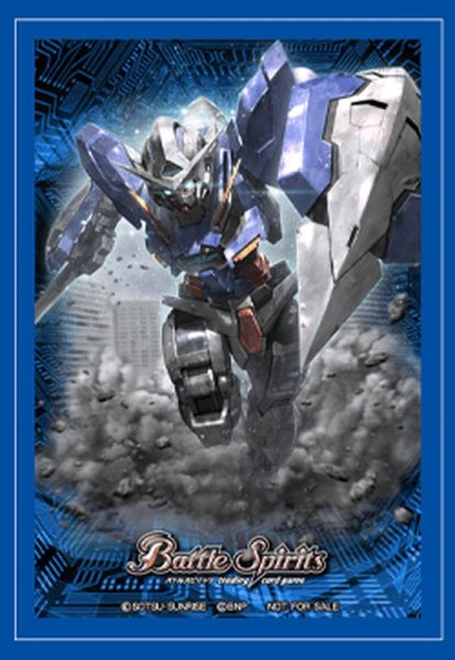 画像1: スリーブ『ガンダム/ガンダムエクシア』20枚【-】{-}《サプライ》 (1)