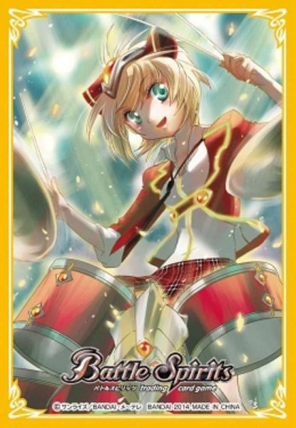 画像1: 〔状態A-〕スリーブ『歌姫アヴリエル(女神達の集いし場所)』50枚【-】{-}《サプライ》 (1)