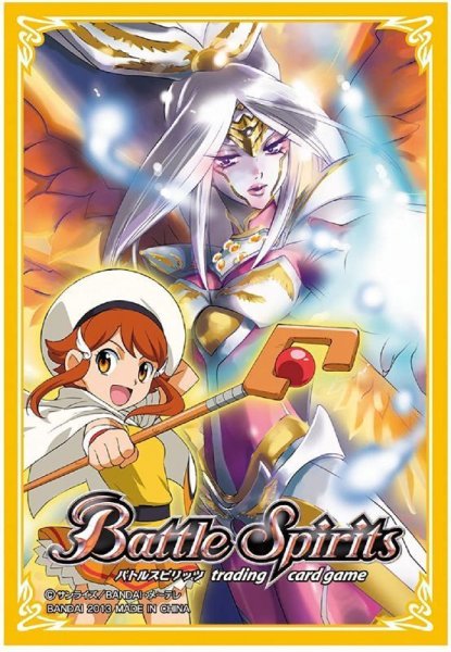 画像1: スリーブ『キザクラ＆大天使ララファエル(剣刃編コレクション2)』50枚【-】{-}《サプライ》 (1)