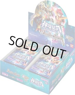 未開封商品 - カードラッシュ[バトルスピリッツ]