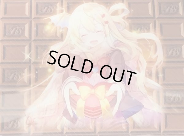 画像1: デッキケース『チョコレート大作戦』【-】{-}《サプライ》 (1)