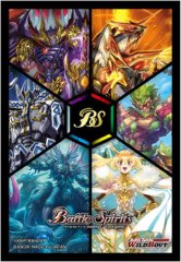 スリーブ『絶対なる幻龍神アマテラス・ドラゴン』50枚
