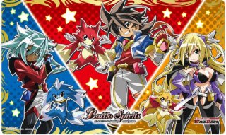 Battle Spirits マグープレイマット Battle Spirits マグープレイマット