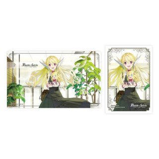 馬神弾プレイマット＆スリーブセット』PB16【-】{-}《サプライ》