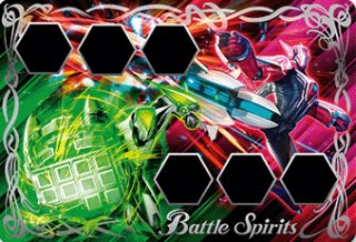 オフィシャルダメージカウンターダイス 01【-】{-}《サプライ》