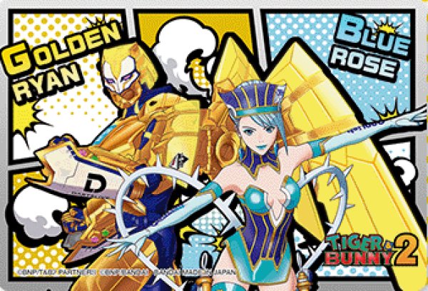 画像2: ライフカウンター『BLUEROSE＆GOLDENRYAN』【-】{-}《サプライ》 (2)
