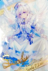 状態B〕(2023/10)(SECRET)花相棒フラウ【契約X-SEC】{BS64-CX02