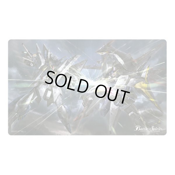 画像1: プレイマット『ガンダム/(PB30)閃光のハサウェイ』【-】{-}《サプライ》 (1)