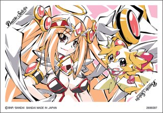 サプライ:スリーブ - カードラッシュ[バトルスピリッツ]