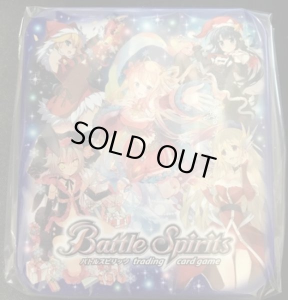 画像1: コアケース『詩姫達の聖夜祭(PB16)』【-】{-}《サプライ》 (1)