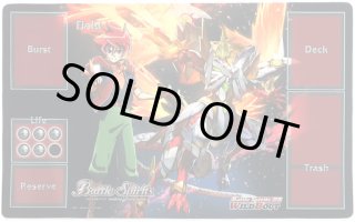 サプライ:プレイマット - カードラッシュ[バトルスピリッツ]